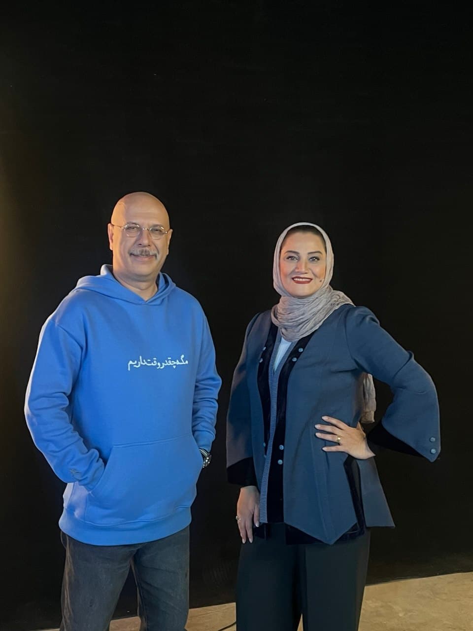 شبنم مقدمی