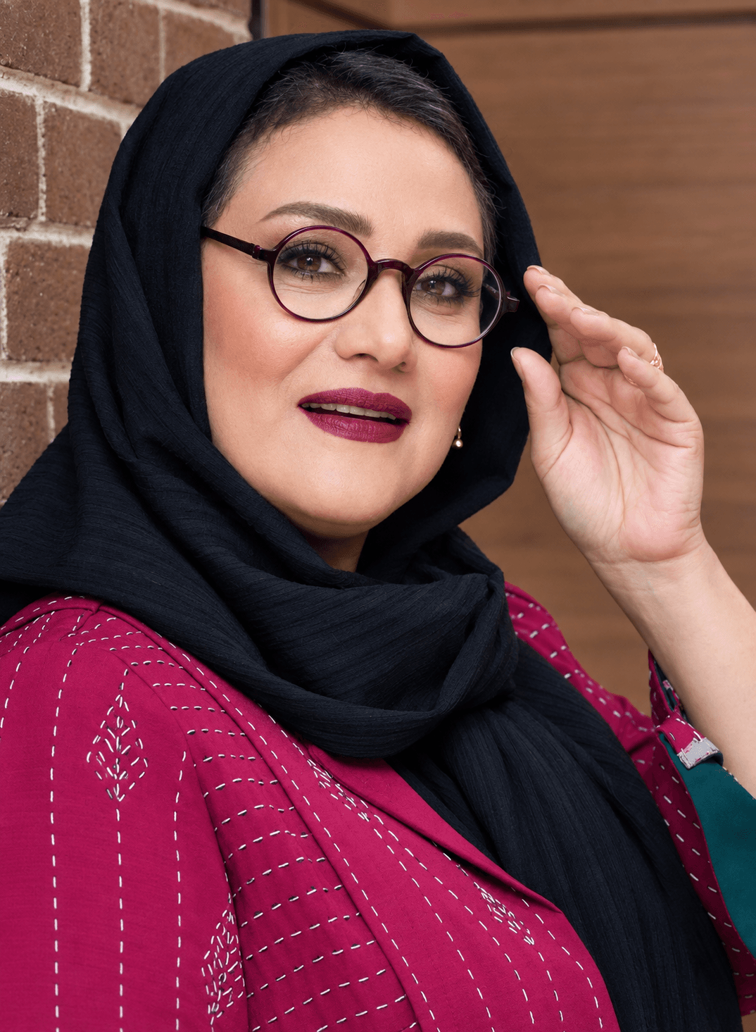 Shabnam Moghadami