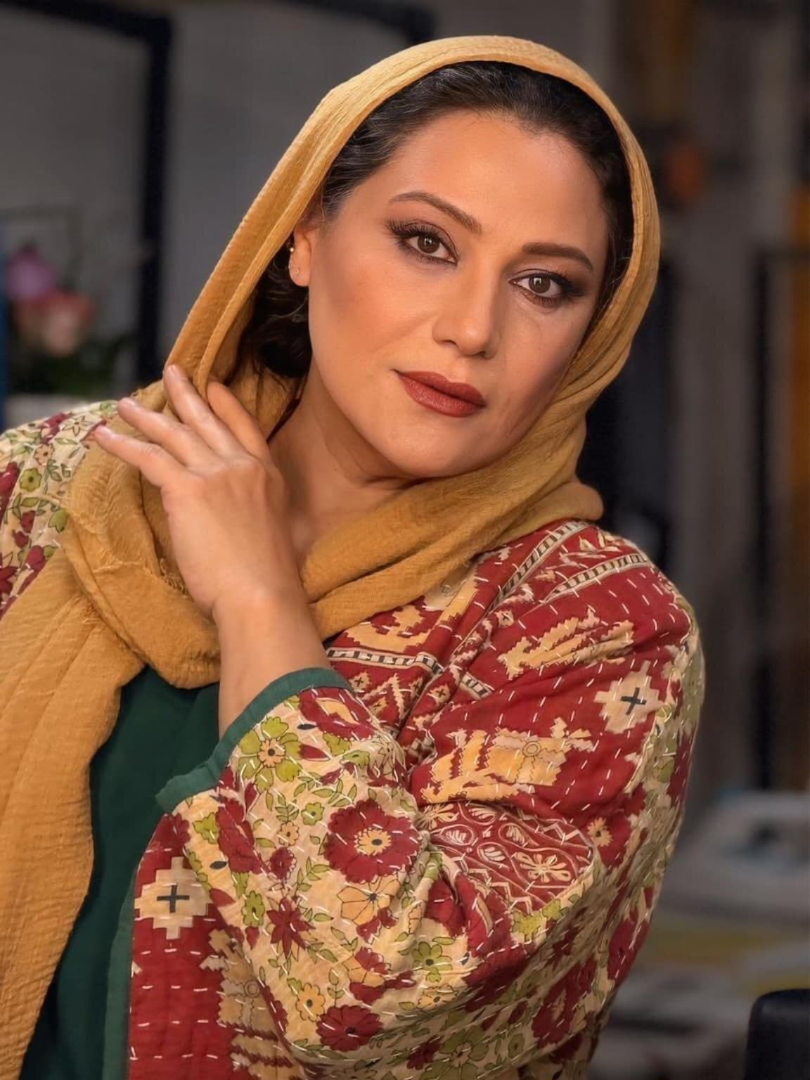 Shabnam Moghadami