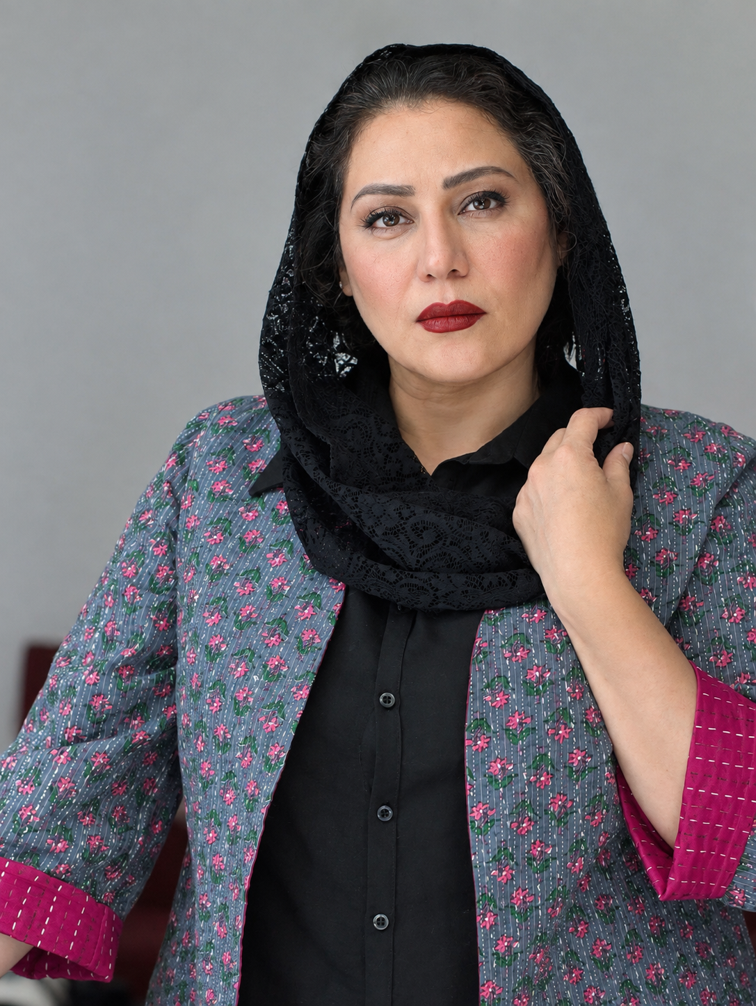 شبنم مقدمی