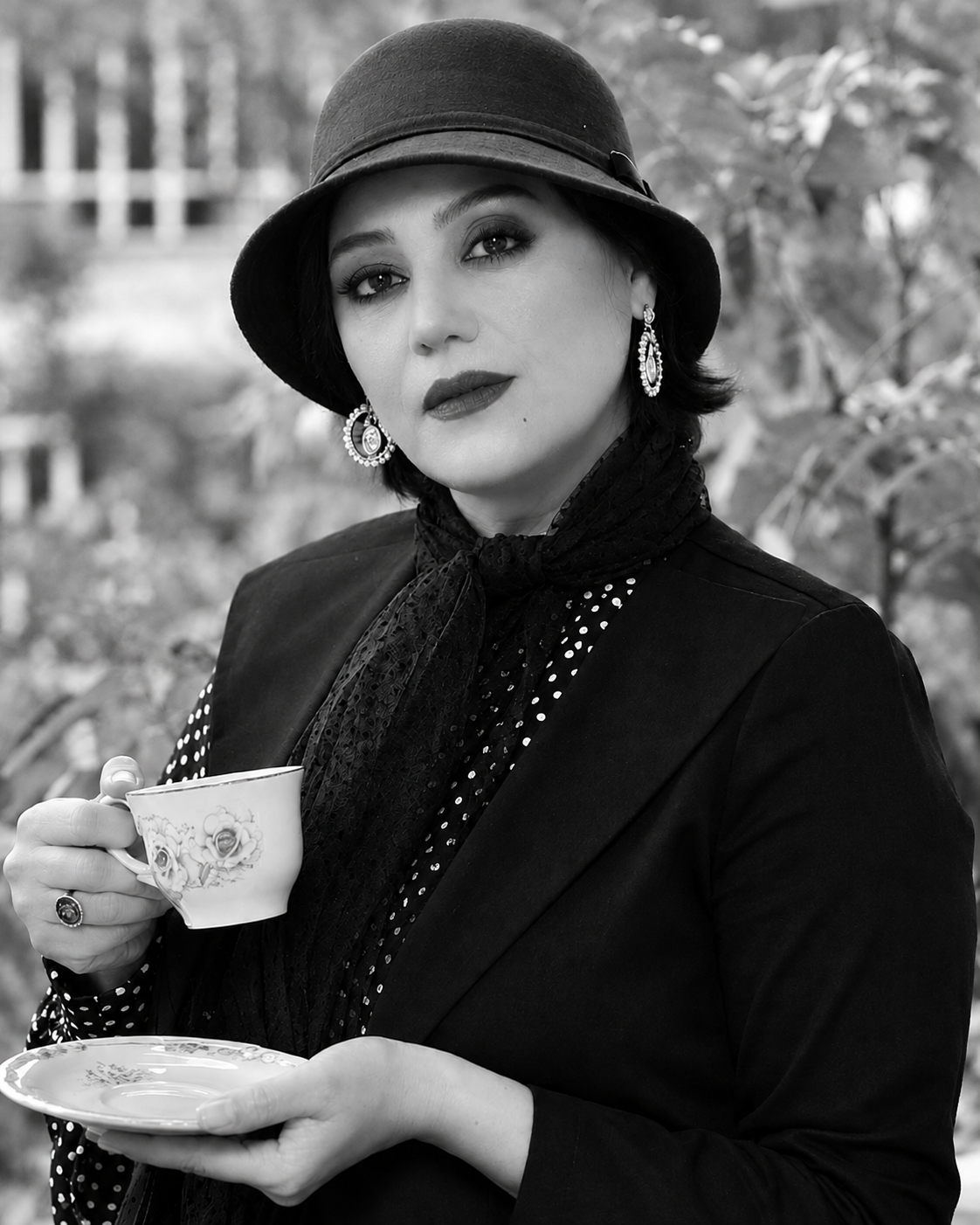 شبنم مقدمی