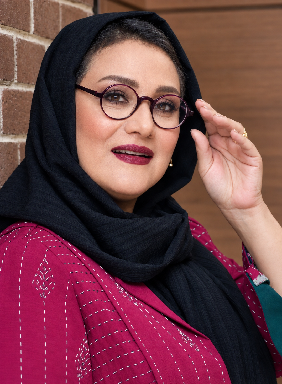 شبنم مقدمی