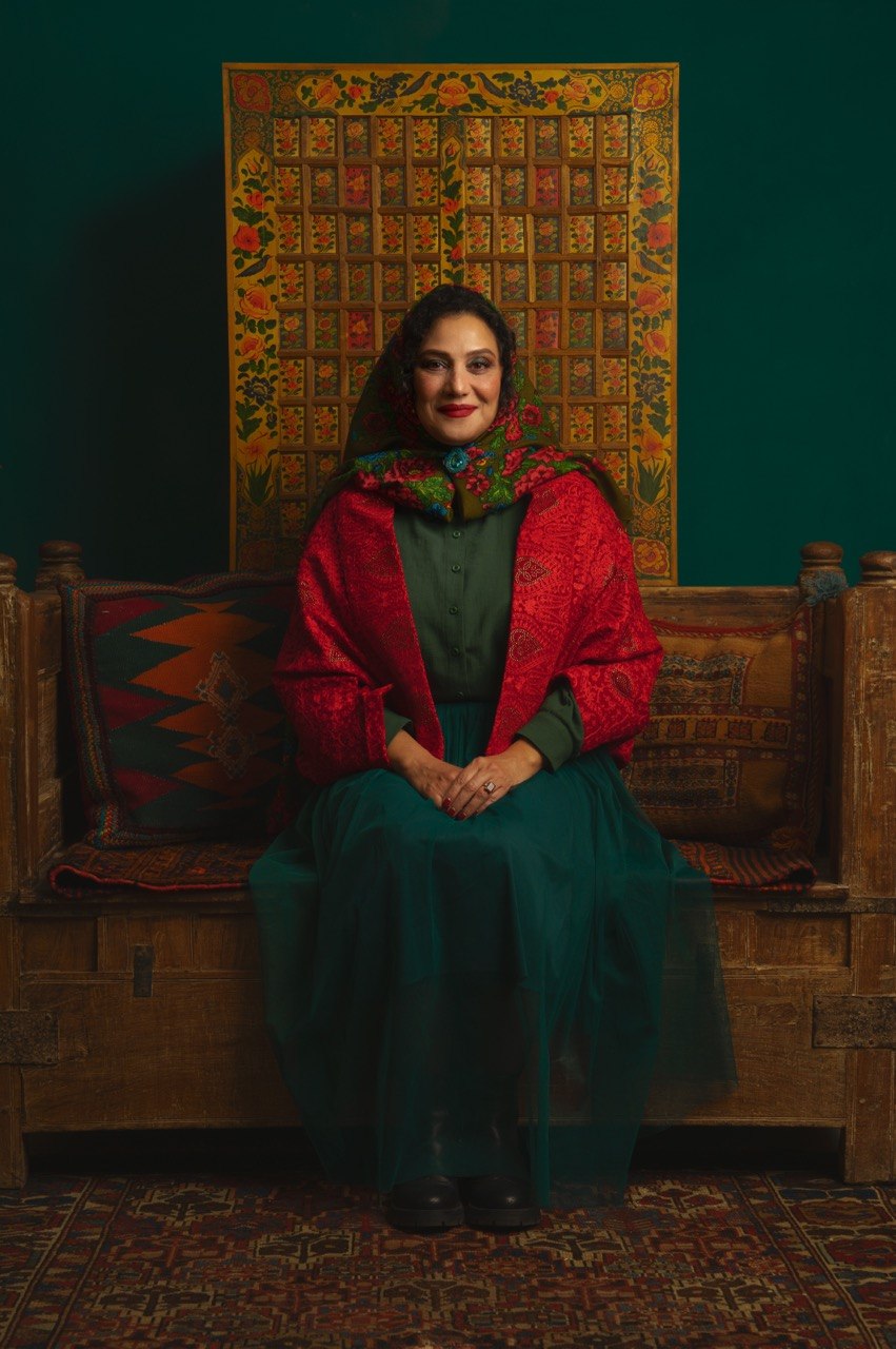 شبنم مقدمی