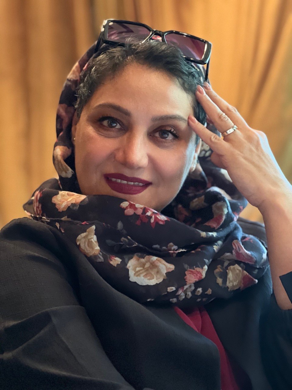 شبنم مقدمی