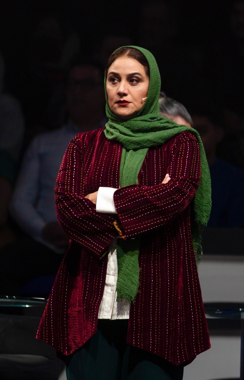 شبنم مقدمی