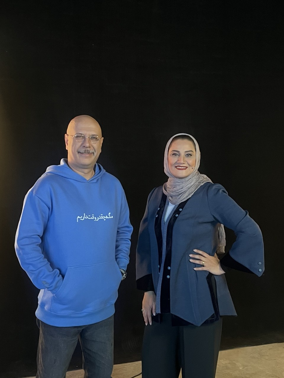 شبنم مقدمی