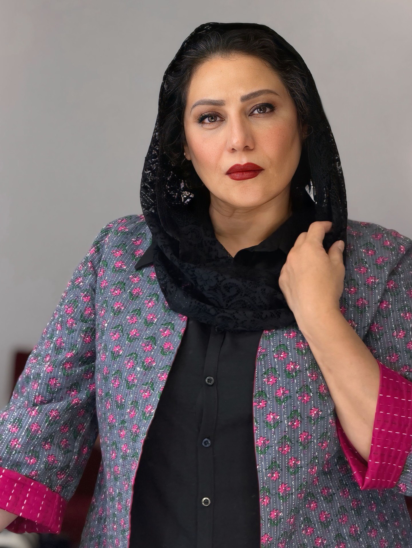 شبنم مقدمی، پرتره